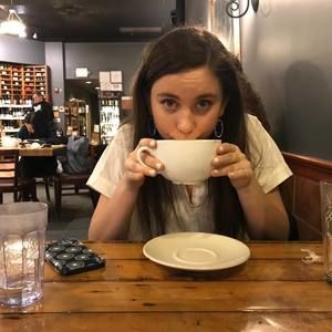 Meet your Posher, Erica